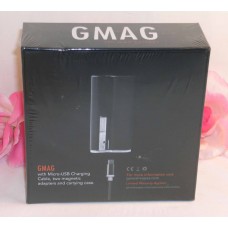 New in Sealed Box Ganesh Vape GMAG Micro USB Charging Cable 2 Magnetic 510